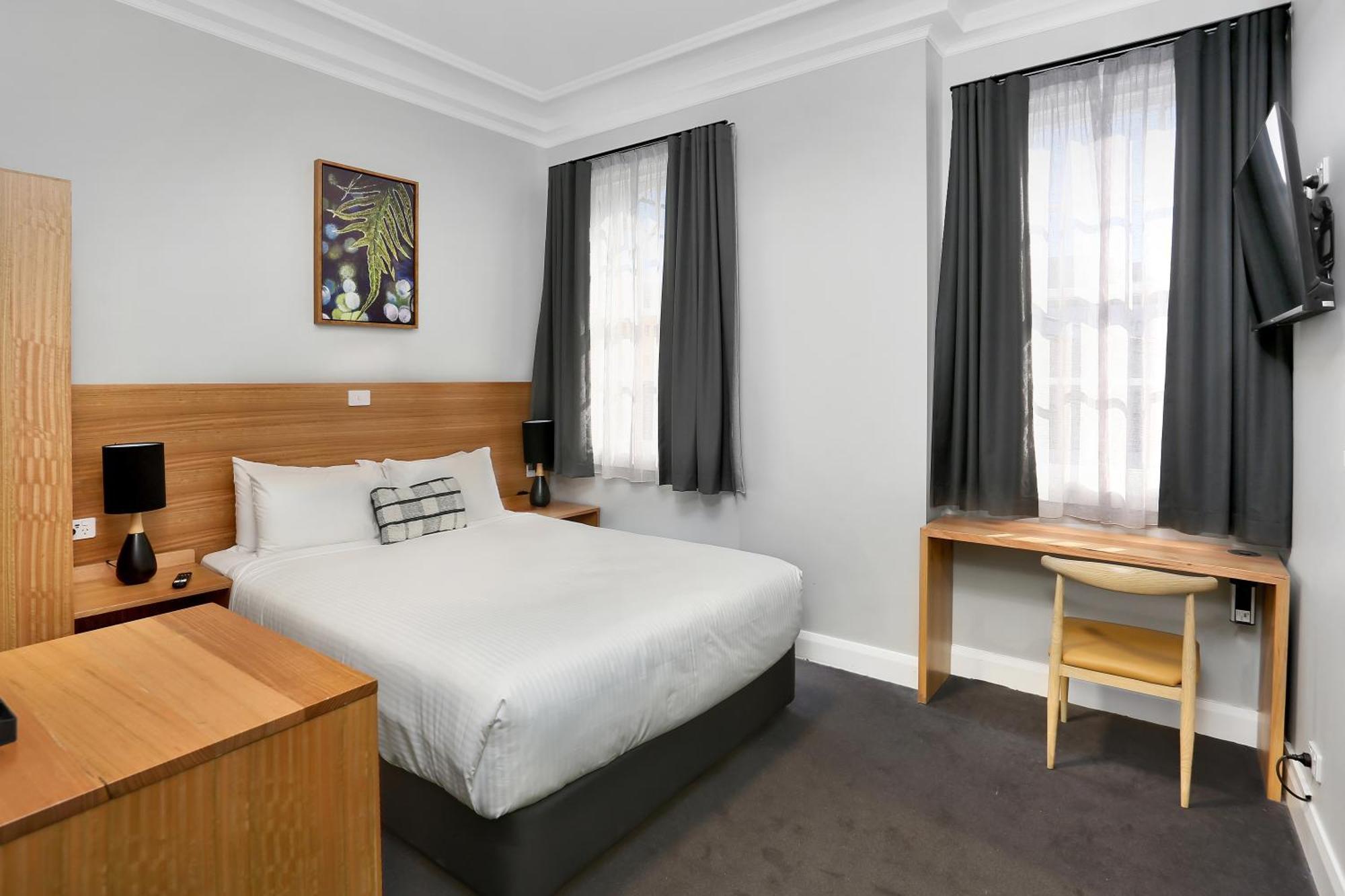 Penshurst Hotel Sydney Bagian luar foto