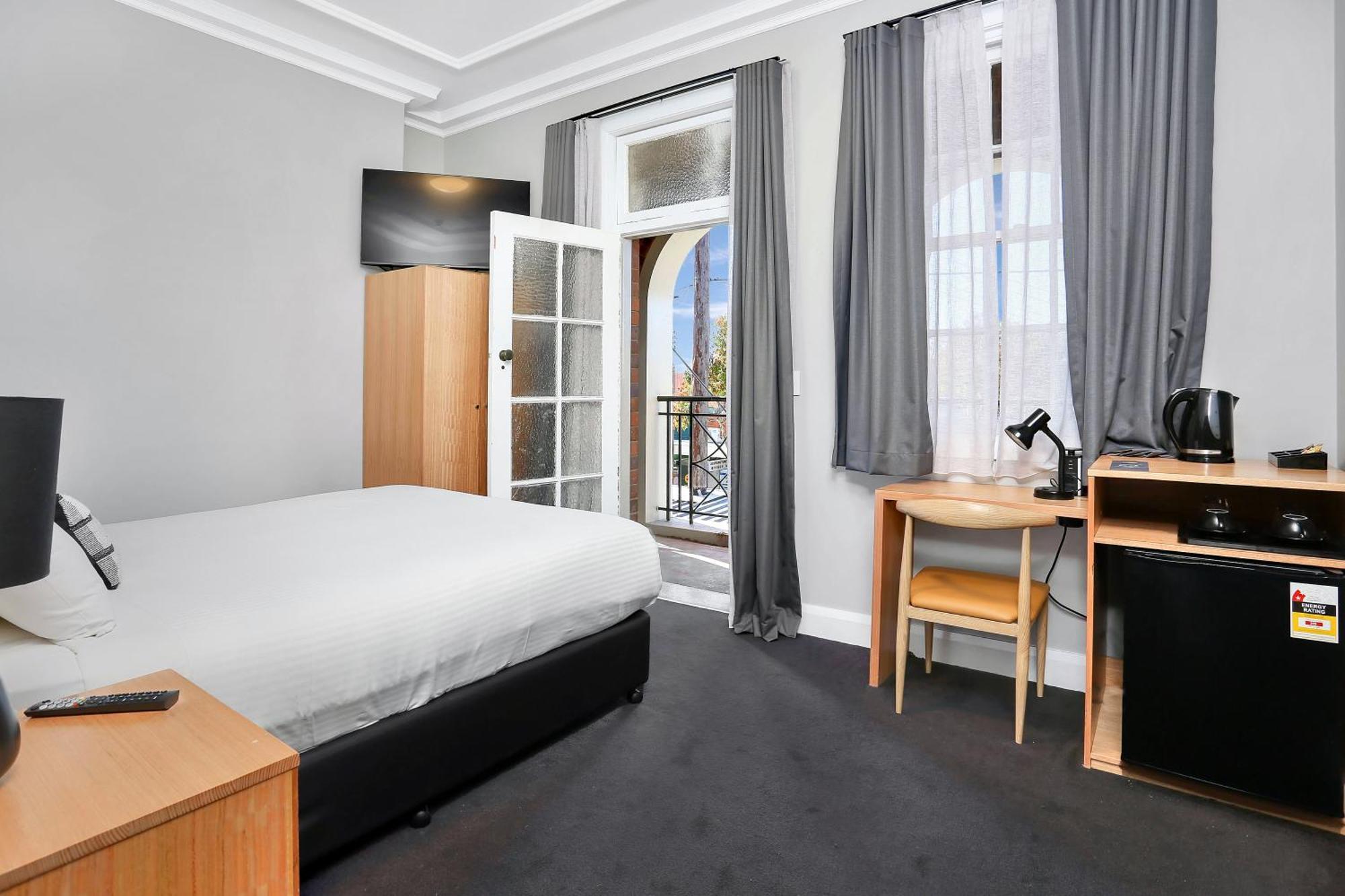 Penshurst Hotel Sydney Bagian luar foto