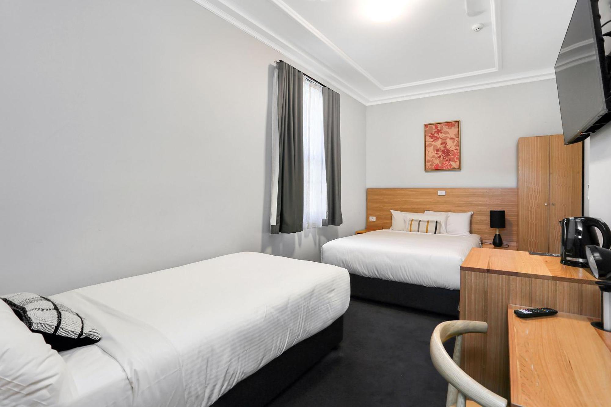 Penshurst Hotel Sydney Bagian luar foto