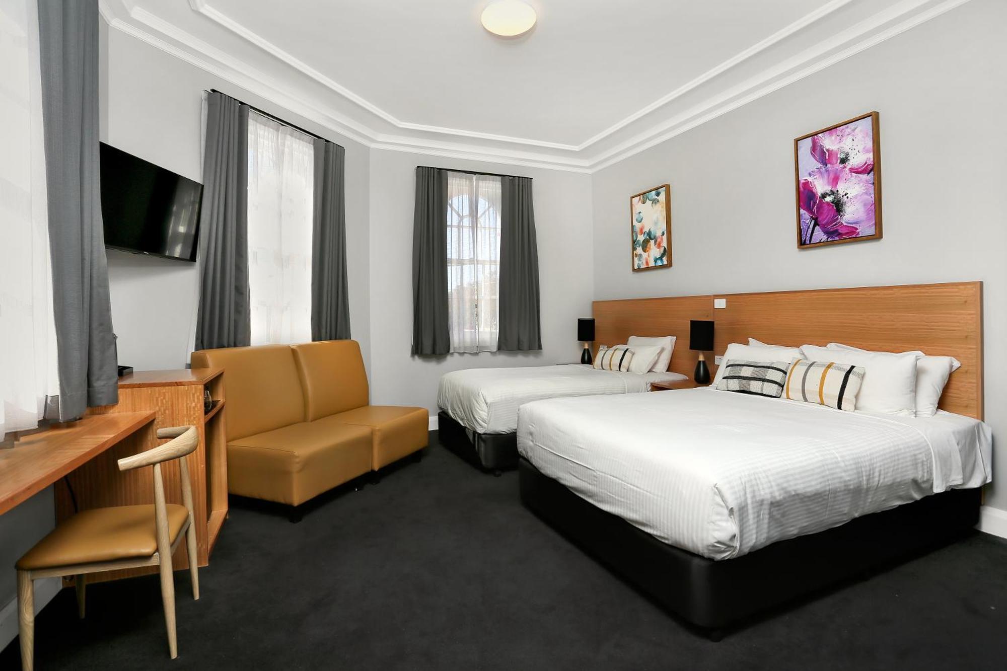 Penshurst Hotel Sydney Bagian luar foto