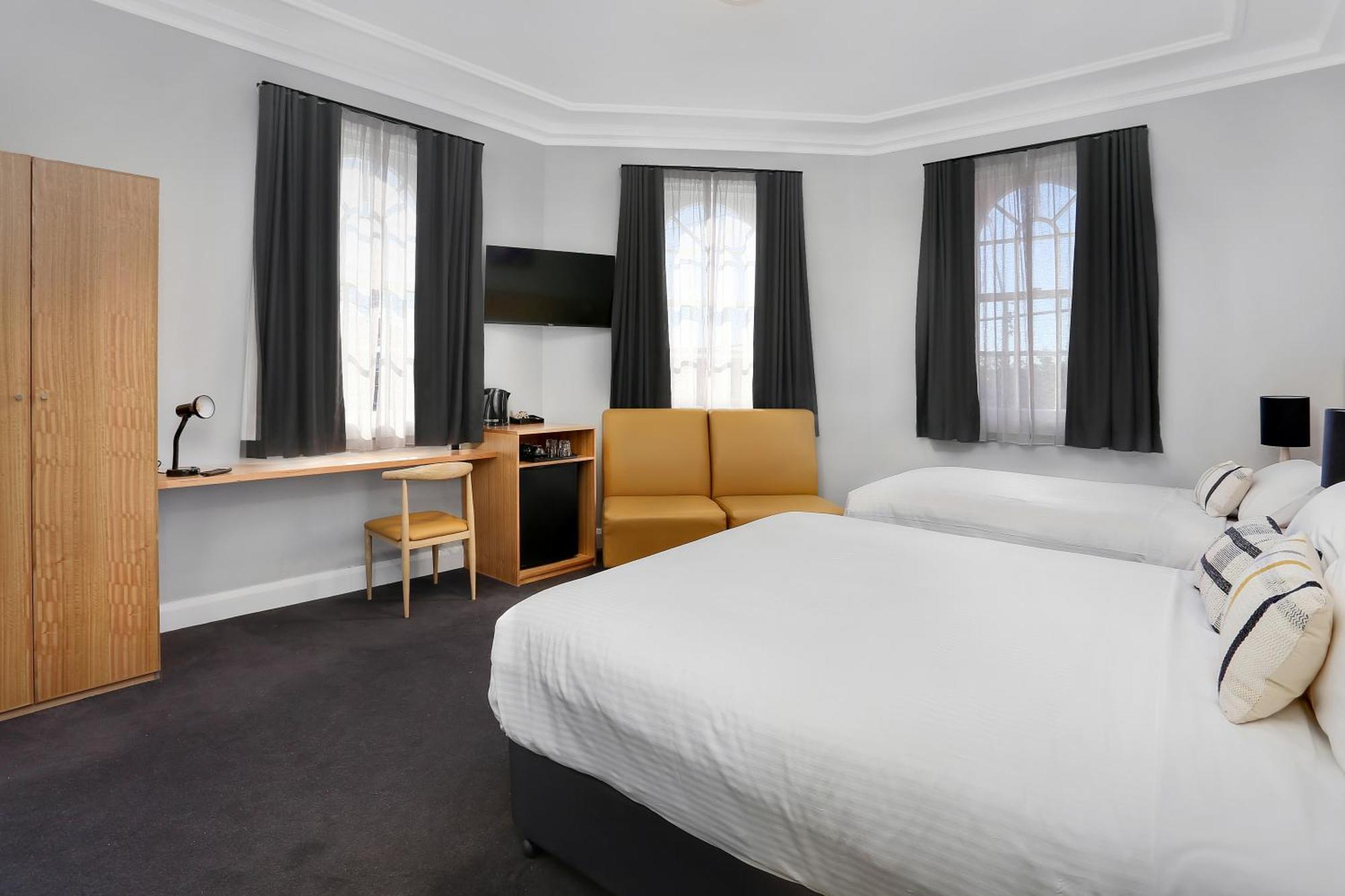 Penshurst Hotel Sydney Bagian luar foto