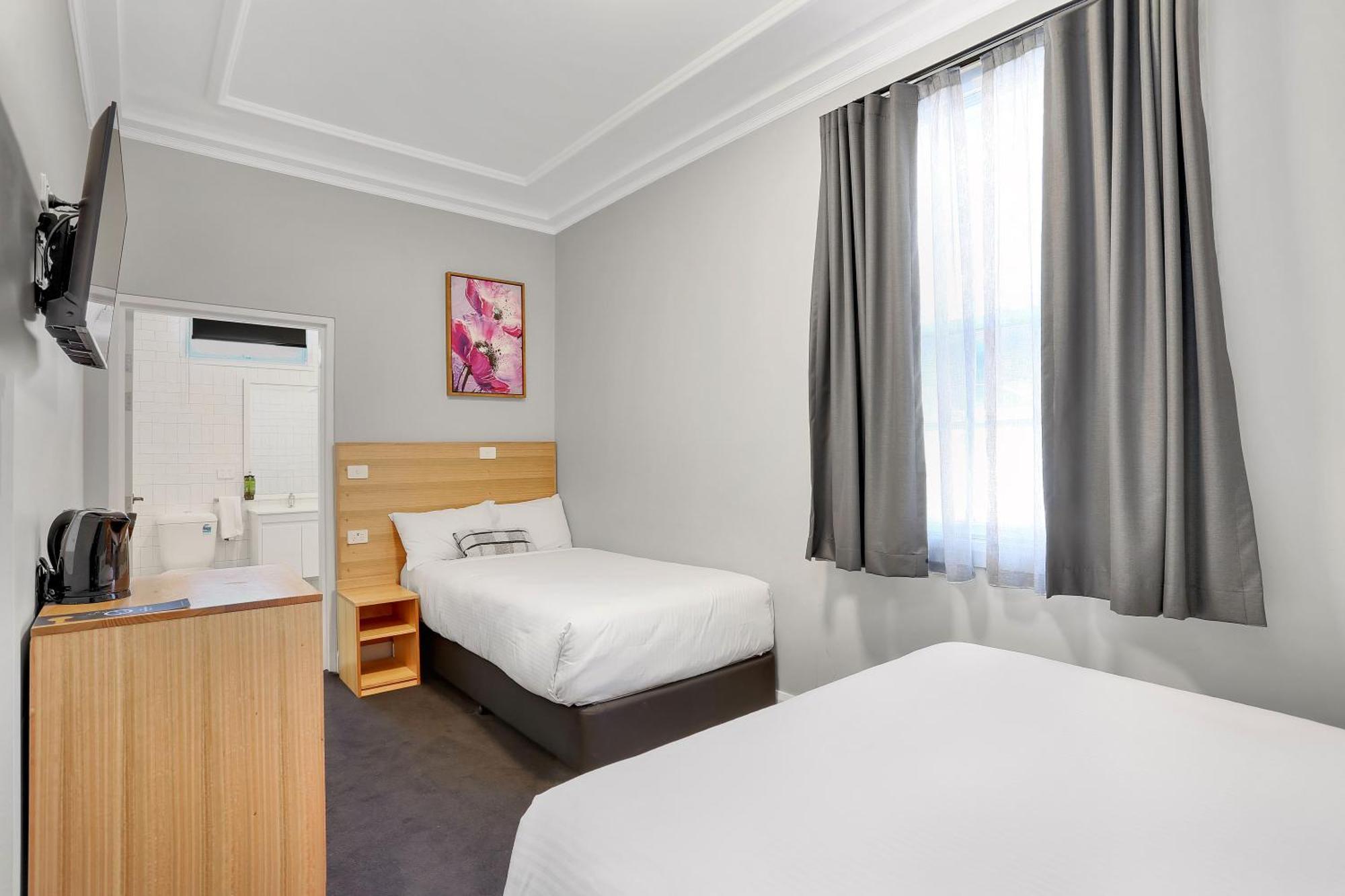 Penshurst Hotel Sydney Bagian luar foto