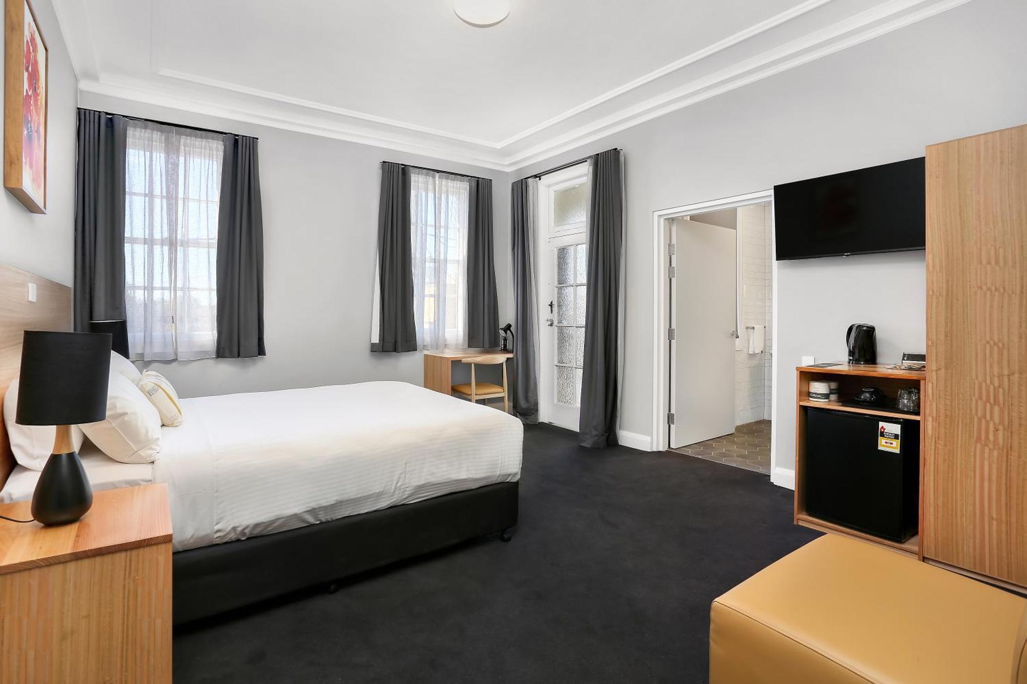 Penshurst Hotel Sydney Bagian luar foto